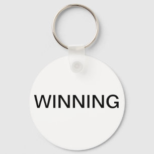 Winning Key Ring