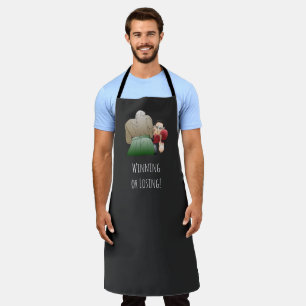 Winning or Losing Apron