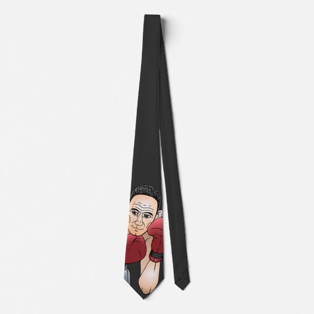 Winning or Losing Tie (Front)