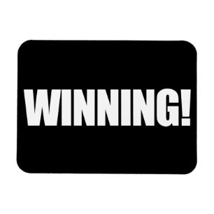 WINNING Premium Magnet