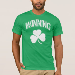 Winning Shamrock T-Shirt