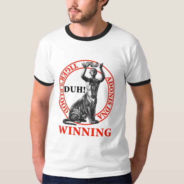 Winning T-Shirt (Front)