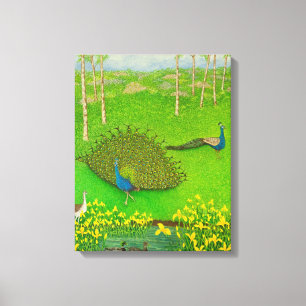 Winning Ways 2012 Canvas Print