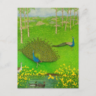 Winning Ways 2012 Postcard