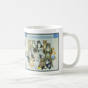 Winning ways coffee mug