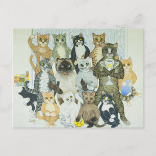 Winning ways postcard