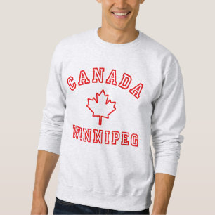 Winnipeg Canada Sweatshirt