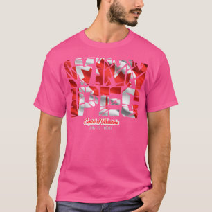 Winnipeg Capitol of Manitoba Canada T-Shirt