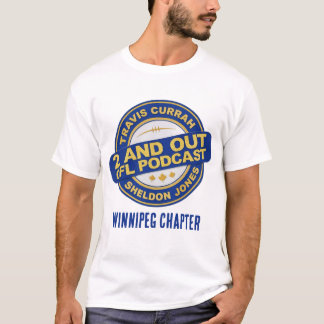 Winnipeg Chapter T-Shirt