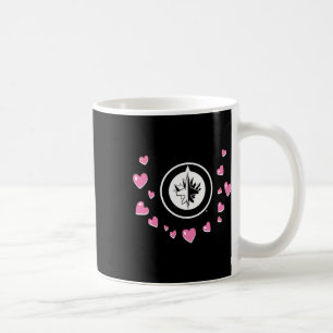 Winnipeg Jets Valentine Love Nhl Officially Licens Coffee Mug