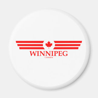 WINNIPEG MAGNET