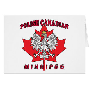 Winnipeg Polish Canadian Leaf