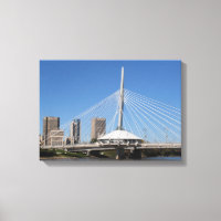 Winnipeg Provencher Bridge