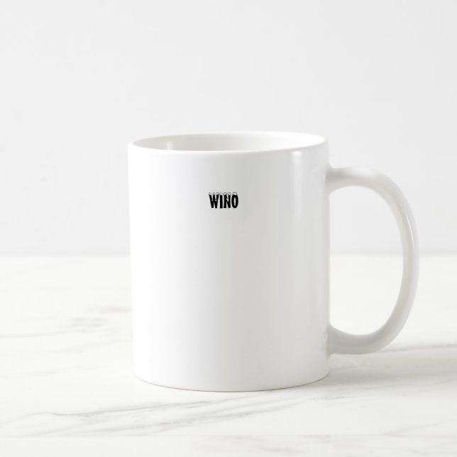 WINO COFFEE MUG (Right)