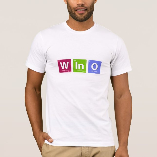 WInO Compound T-Shirt (Front)