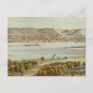 Winona, Minnesota Postcard