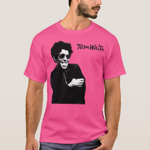 Winona Ryder'S Tom Waits T-Shirt
