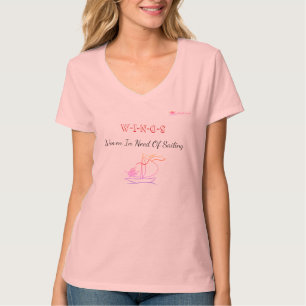 WINOS Women In Need Of Sailing T-Shirt