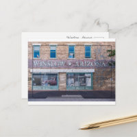 Winslow, Arizona: A Scenic Snapshot of Route 66