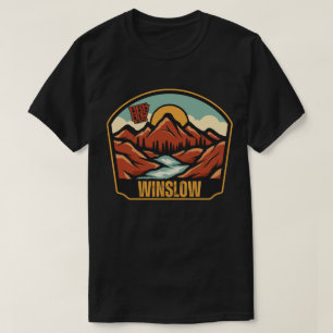 Winslow, Arkansas T-Shirt