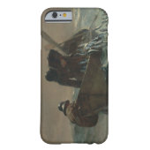 Winslow Homer - The Herring Net Case-Mate iPhone Case (Back)