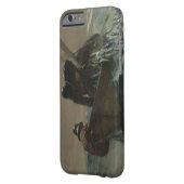 Winslow Homer - The Herring Net Case-Mate iPhone Case (Back Left)