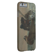 Winslow Homer - The Herring Net Case-Mate iPhone Case (Back/Right)