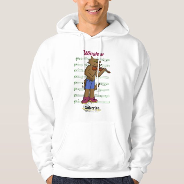 Winslow Hoodie (Front)