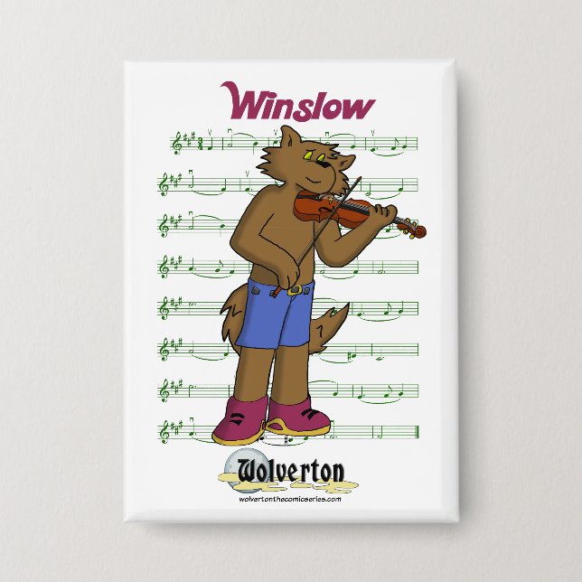 Winslow Magnet (Front)