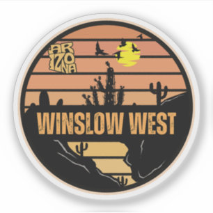Winslow West, Arizona