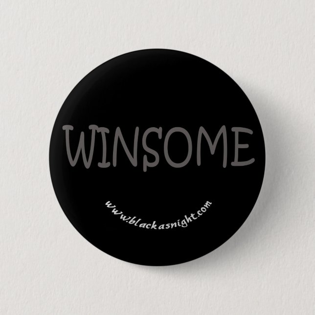 Winsome Button Pin (Front)