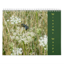 Winsome Wasps Calendar