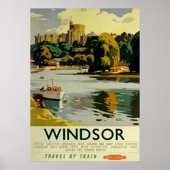 Winsor - UK Poster (Front)