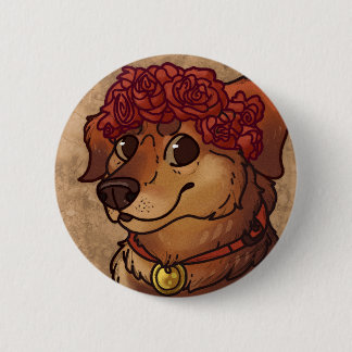 Winston 6 Cm Round Badge