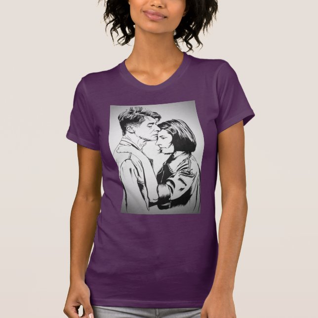 Winston and Julia are the dead T-Shirt (Front)