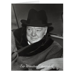 Winston Churchill