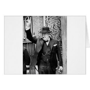 Winston Churchill