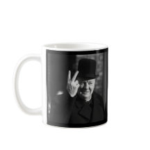 Winston Churchill Mug - Quote 24