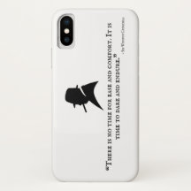 Winston Churchill Phone Case - Quote 23