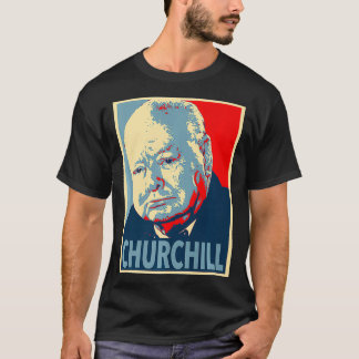 Winston Churchill Premium  T-Shirt