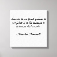 Winston Churchill Quote