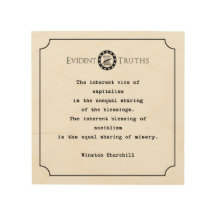winston churchill quote rustic wall plaque 1