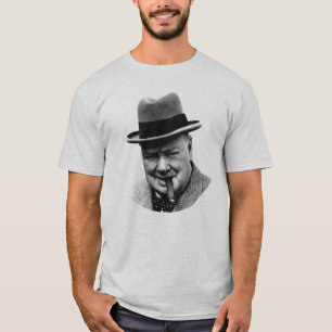 Winston Churchill T-Shirt