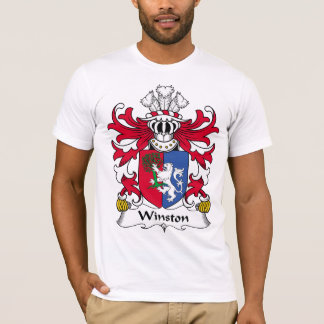 Winston Family Crest T-Shirt