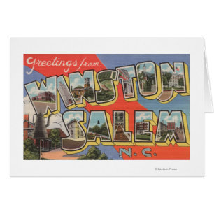 Winston-Salem, North Carolina