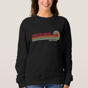 Winston-Salem North Carolina City State Sweatshirt