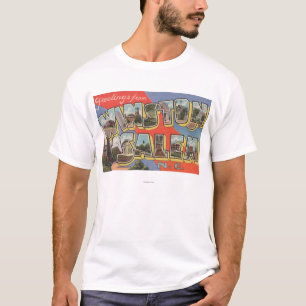 Winston-Salem, North Carolina T-Shirt