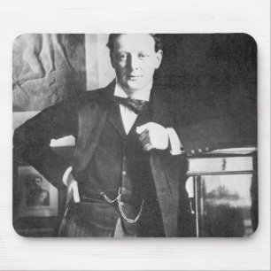 Winston Spencer Churchill in 1904 Mouse Pad