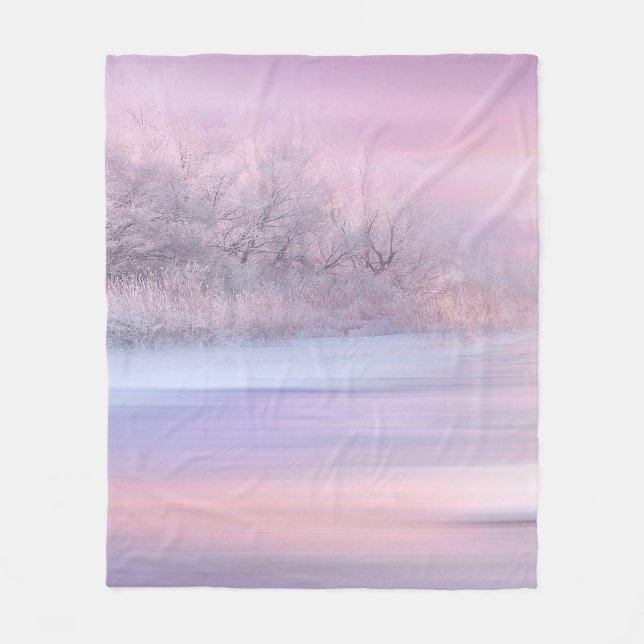 Winter 06 fleece blanket (Front)