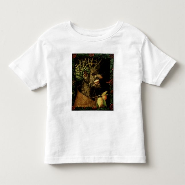 Winter, 1573 toddler T-Shirt (Front)